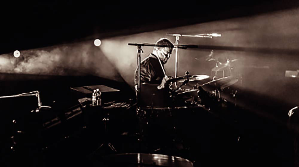 Ian Thomas, Drummer