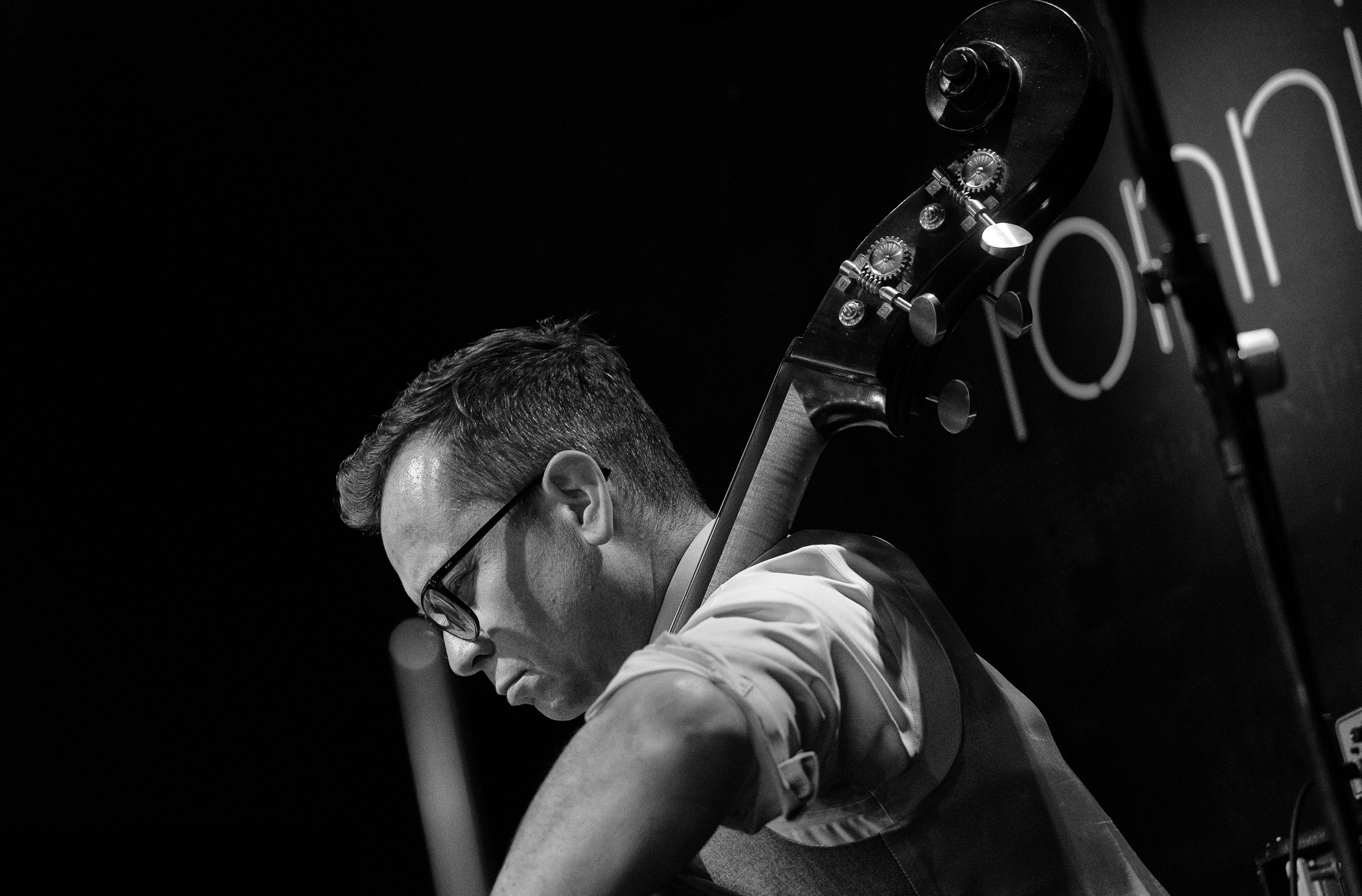 Sam Burgess, Bass Player