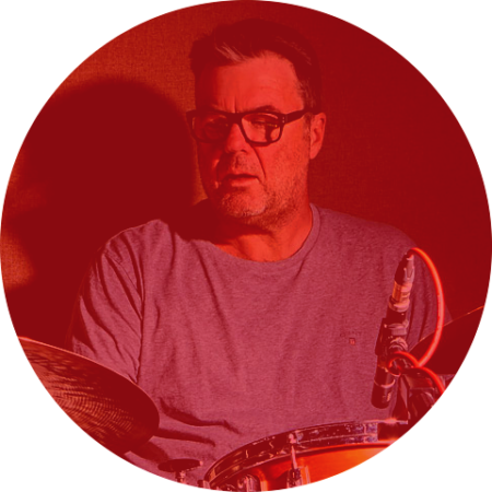 Ian Thomas Session Drummer