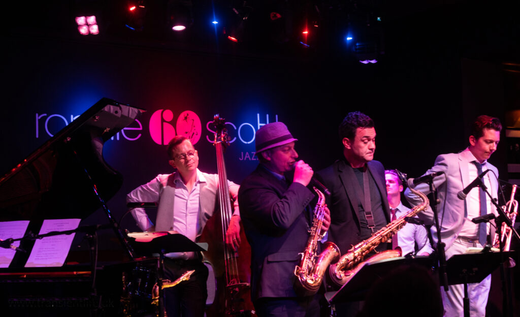 Ronnie Scott's House Band. The Ronnie Scott's All Stars