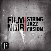 Film Noir Album Cover